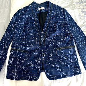 DKNY jacket and pants